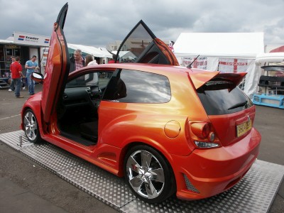 Honda Civic Lambo Doors : click to zoom picture.